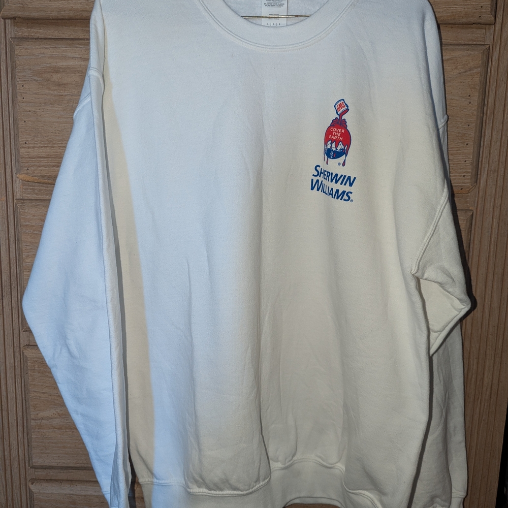 Vintage Sherwin-Williams Sweatshirt